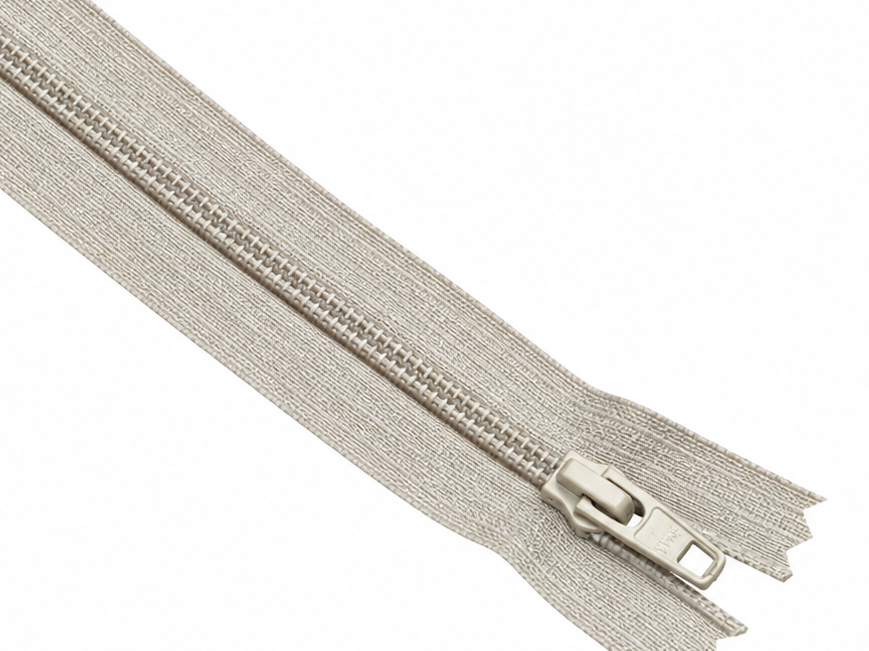Fermeture éclair non séparable – 8 cm F016