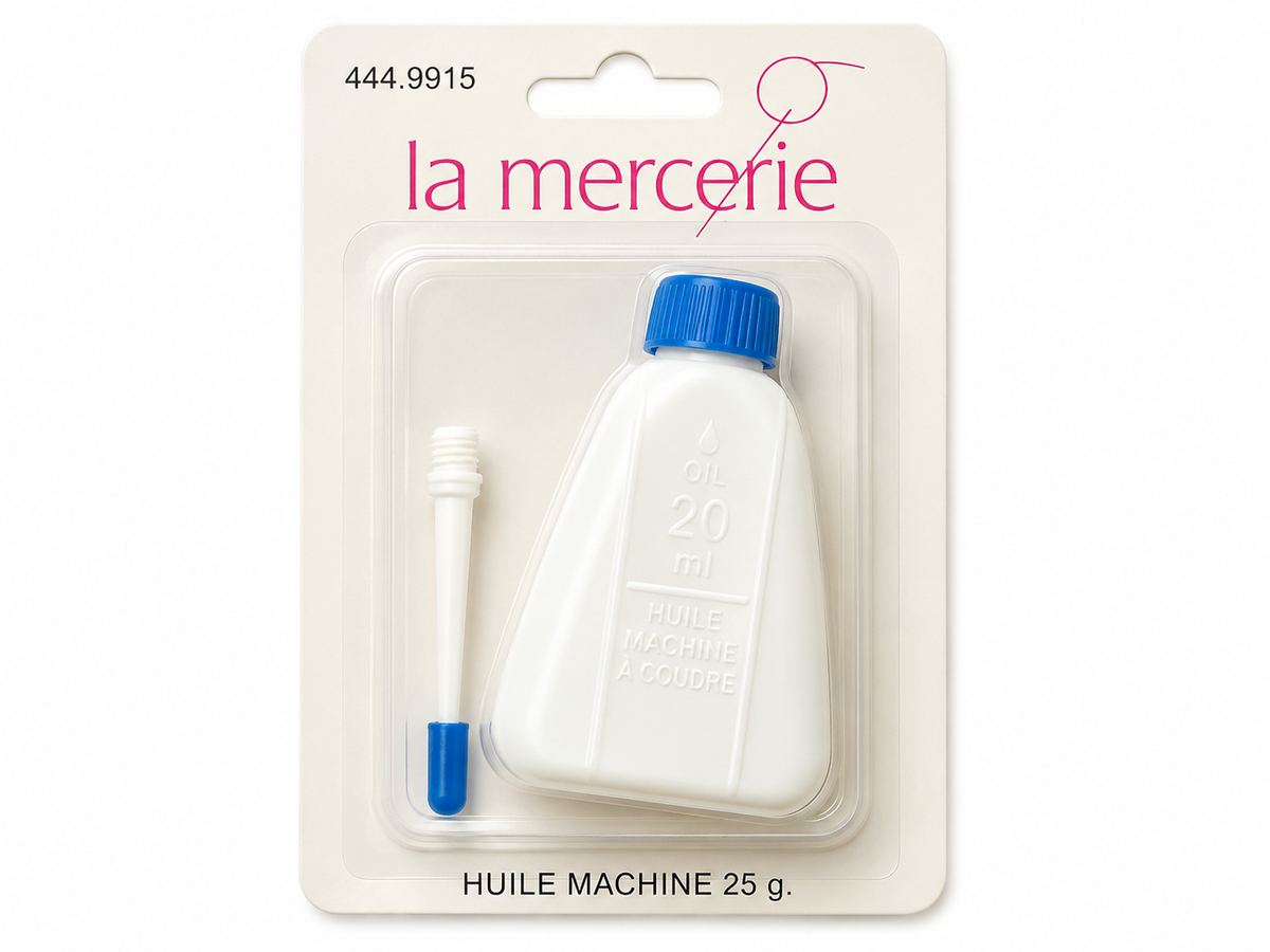 Burette d’huile machine à coudre, 25g