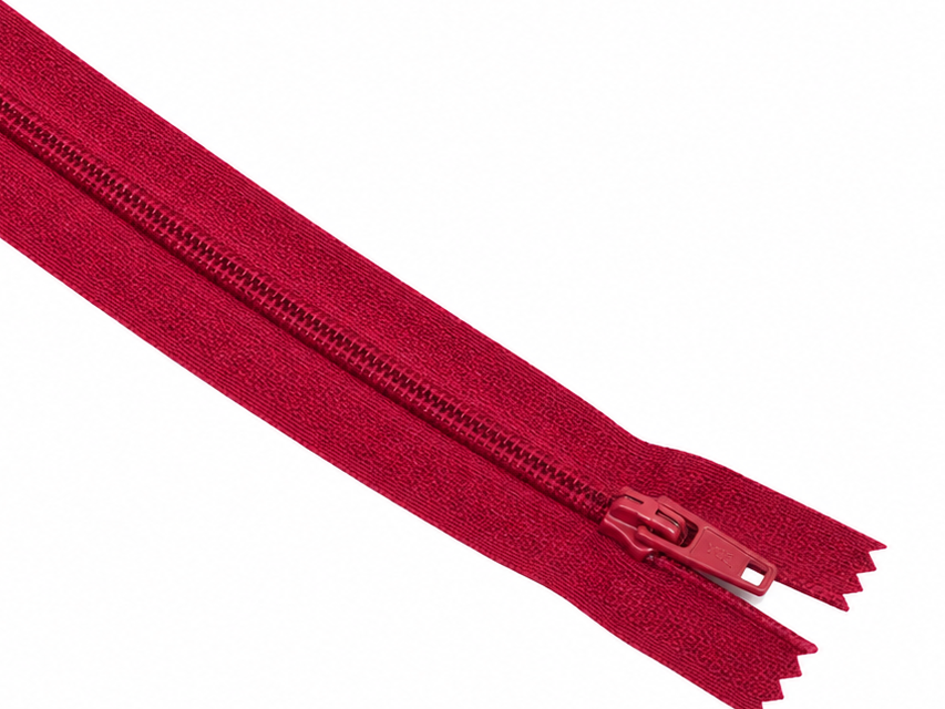 Fermeture éclair non séparable – 18 cm F019