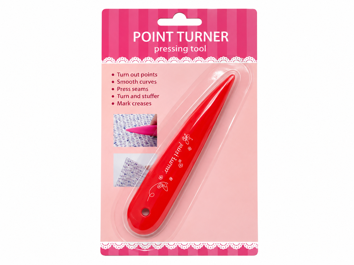 Retourne-pointe pour couture