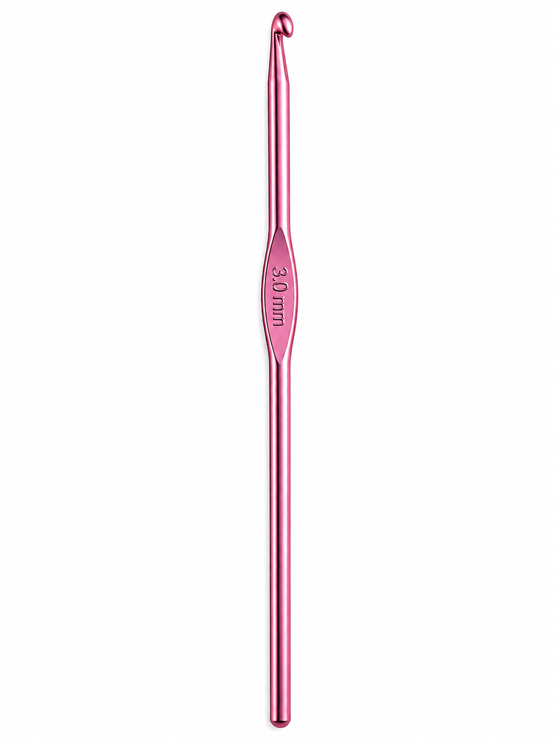 Crochet aluminium 3 mm