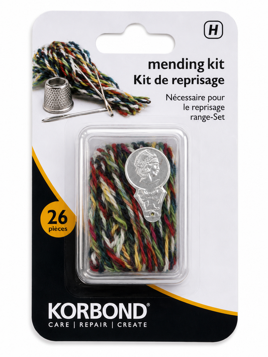 Kit de reprisage KORBOND