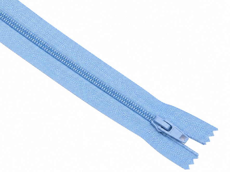 Fermeture éclair non séparable – 18 cm F014