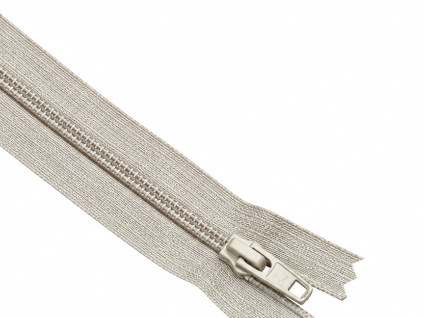 Fermeture éclair non séparable – 8cm  F016