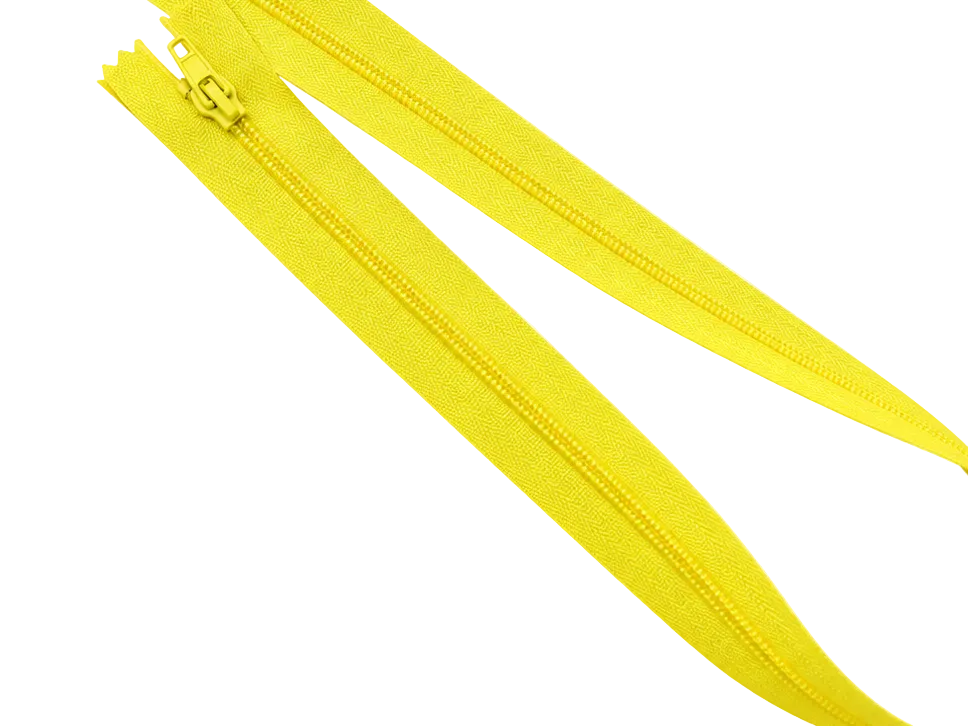Fermeture éclair non séparable – 48 cm F008