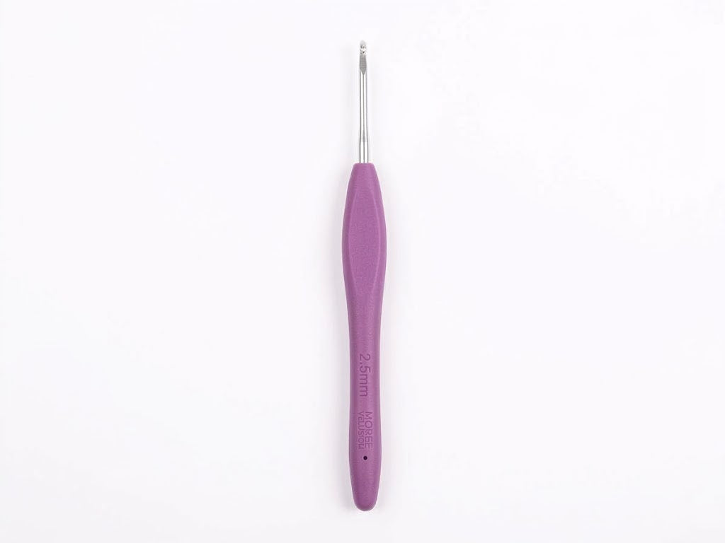 Crochets ergonomique en silicone